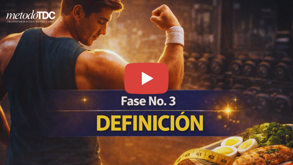 fase no. 3 definicion
