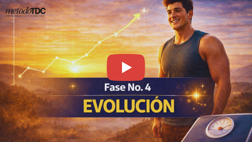 fase no. 4 evolucion