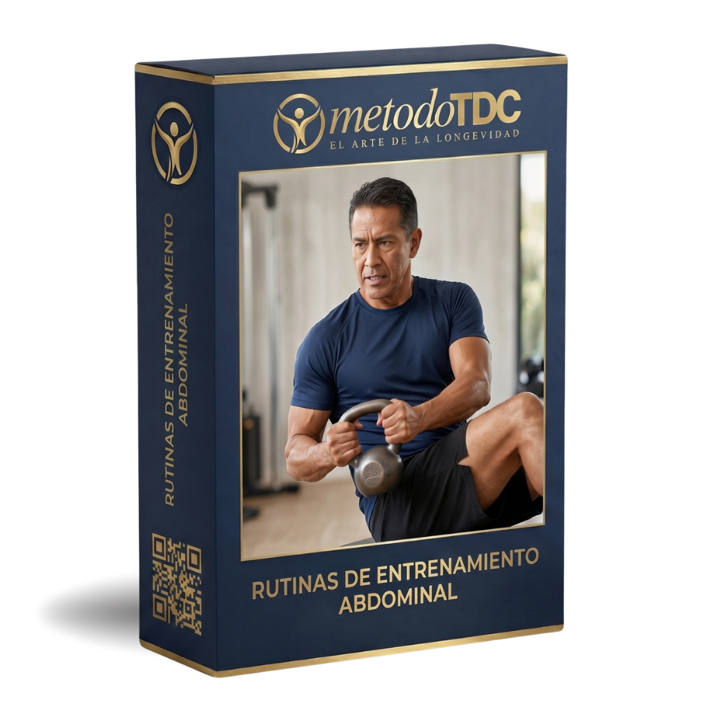 Bono TDC - Rutinas de Entrenamiento Abdominal
